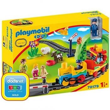 Playmobil 123 First Train Set