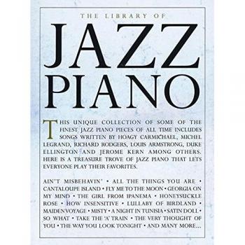 The Library Of Jazz Piano