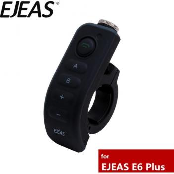 EJEAS E6 Plus Bluetooth Intercom Handlebar Control