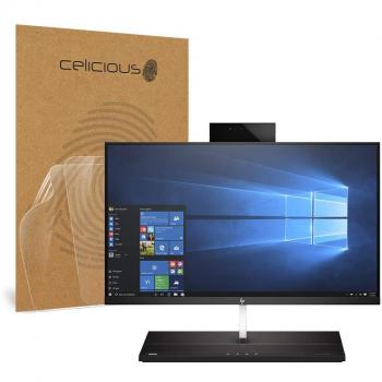 Celicious Vivid Invisible Glossy HD Screen Protector Film for HP EliteOne 1000 G2 27