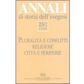 Annali di storia dell'esegesi