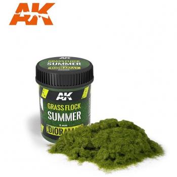 AK8220 Summer Flock 2mm Interactive