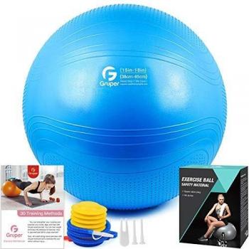 OfficeFit Balance Master Ball – 2” Thick, Anti Burst