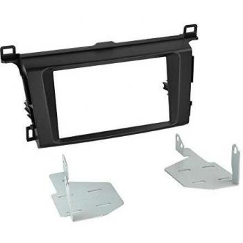 Einbaurahmen 2‑DIN für Toyota RAV4 2013‑2021 – ACV RB