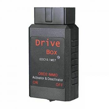 Activador de Inmovilizador Drive Box EDC15/ME7