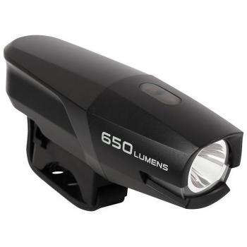 Dobíjecí přední světlo SMART Polaris 650 USB