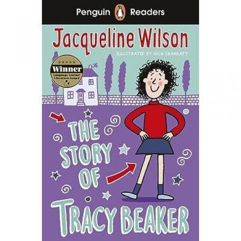 Penguin Readers Level 2: The Story of Tracy Beaker (ELT Graded Reader)