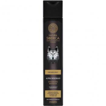Natura Siberica Alpha Wolf Revitalizing Shower Gel 250 ml