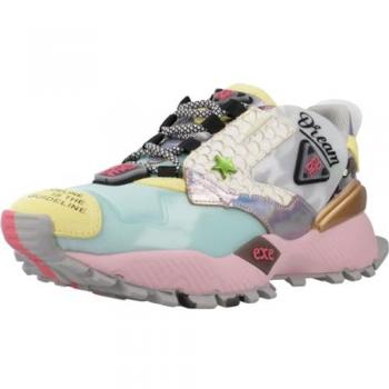 Zapatilla Exé 928-3 Mujer Talla 39 Multicolor