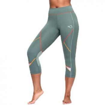 Coupe 3/4 Legging Femme Louise 2.0 – Tissu Élastique