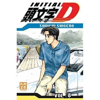 Initial D T08