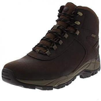 Merrell Vego Mid Ltr Herren Schuhe, Espresso, 42 EU