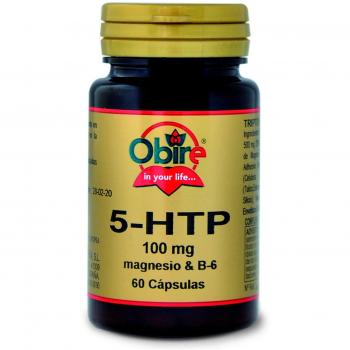 Griffonia 500mg (5 HTP) + Magnesio + B6