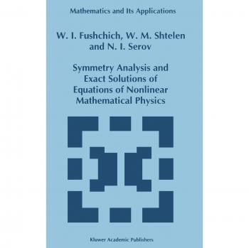 Symmetry Analysis and Exact Solutions of Equations of Nonlinear Mathematical Physics