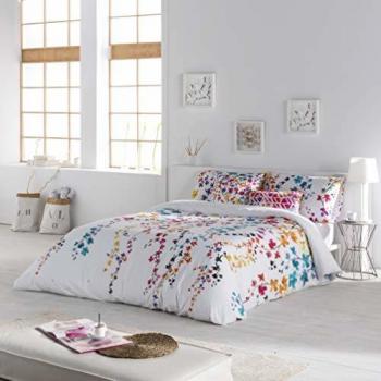 Ethere Copripiumino Haku 100% cotone 200 fili