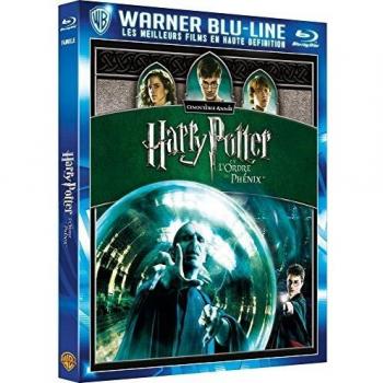 Harry Potter Et L'ordre Du Phénix