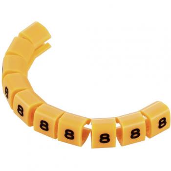 Clip de marquage extérieur 3 à 3.60 mm