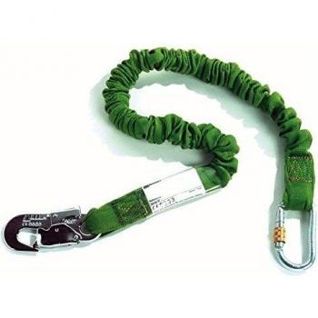 Honeywell Miller 1005327 Shock Absorbing M Anyard 2.0m Snap Hook