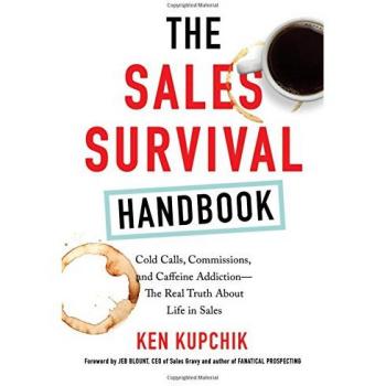 The Sales Survival Handbook