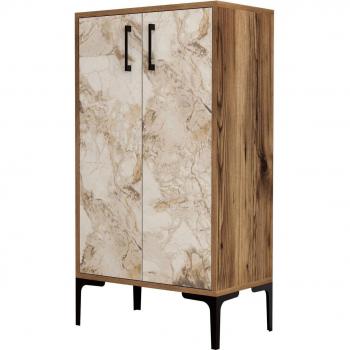 Hanah Home, Schuhkommode, Anton (60 x 35 x 111 cm)