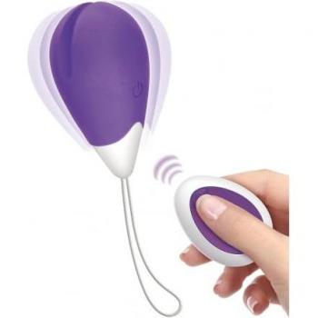 Oeuf vibrant Yoba Love Egg 2 Violet