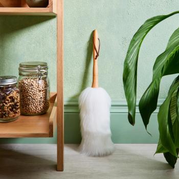 Natural Life Wool Duster