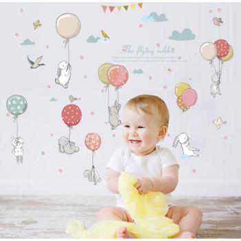 Balloon Eco‑Art Mural