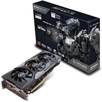 Tarjeta gráfica Sapphire Radeon R9 Fury 4GB