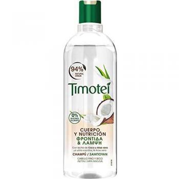Champú Nutritivo Coco & Aloe Vera 400 ml
