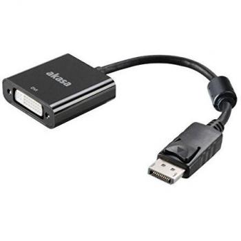 Adaptador DisplayPort (Activo) a DVI Akasa