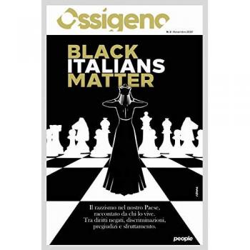 Ossigeno (2020). Vol. 2: Black italians matter.