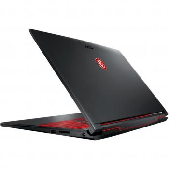 MSI GV62 7RE-1810XES Portable Gaming 2,8 GHz i7‑7700HQ 15,6” 1920×1080 Nero