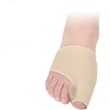 Ortesis para Hallux Valgus con soporte para fitness