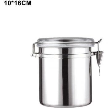 Recipiente de almacenamiento hermético para té y especias 0.4L-1.7L