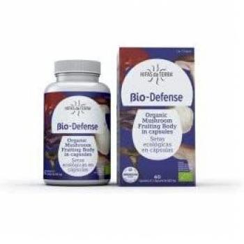 Hifas Da Terra Bio Defensa 60 cápsulas