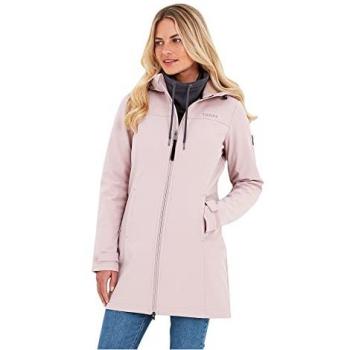 Pink Tog 24 Long Keld Softshell Jacket – Damen Edition