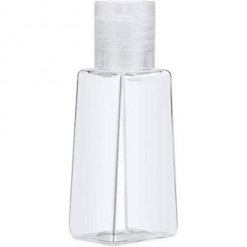 Reusable 30ml Travel Lotion Keychain