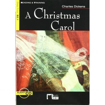 A CHRISTMAS CAROL. BOOK + CD