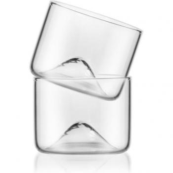 Beer, Wine, Water, and Tea Glass Set