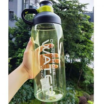 BPA-Free 2L Sports Water Bottle for Camping