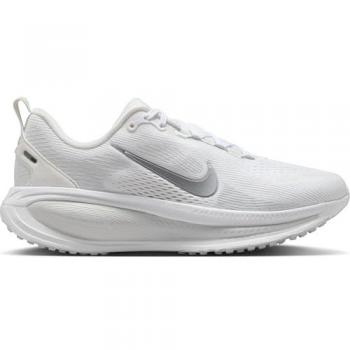 Vomero 18 – Nike Running Shoes pour Femmes, Noir et Argent