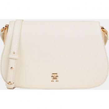 Tommy Hilfiger Saddle Bag TH Spring Chic Flap Cross