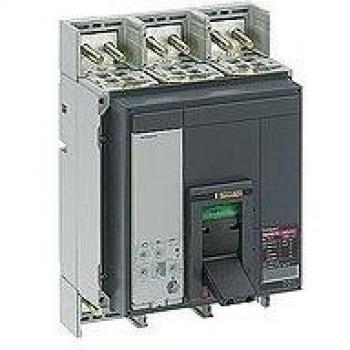 Disjoncteur NS1000N 3P – Micrologic 2.0 – 50/60 Hz – 1000 A – 690 V – Fixe prise avant