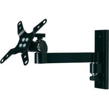 Wandhalterung 76,2 cm (30) – Schwarz (Conrad 775099)