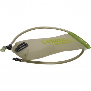 Columbus 1.8 L Grey‑Green Trail Bladder