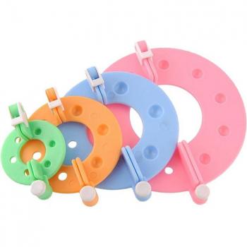 8 Pcs Pom Pom Making Tool for Knitting