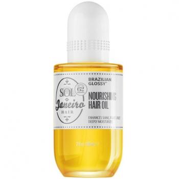 Sol de Janeiro Anti-Frizz Glossy Hair Oil 60ml