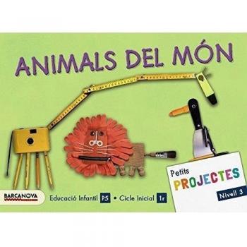 Projecte nivell 3 animals del món.