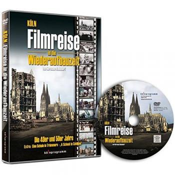 Köln: Filmreise in die Wiederaufbauzeit 1 DVD
