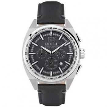 Orologio BREIL Master Uomo 42mm Cinturino Pelle Vitello, Movimento Quarzo Chrono